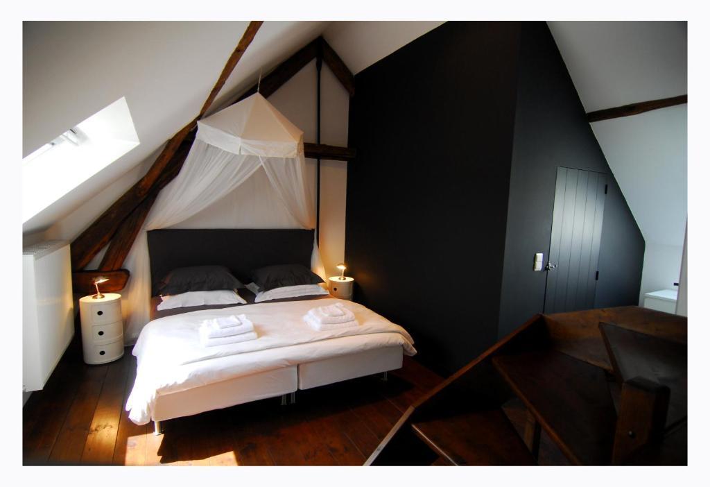 B&B De Grote Kievit Geel Ruang foto
